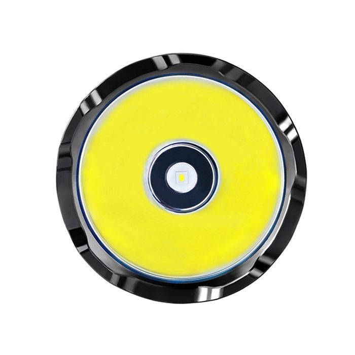 Фонарь Olight Warrior X Turbo Grey изображение 5