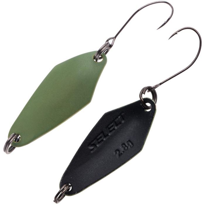 Блесна Select Target 2.8g ц:08 (1870.61.16)