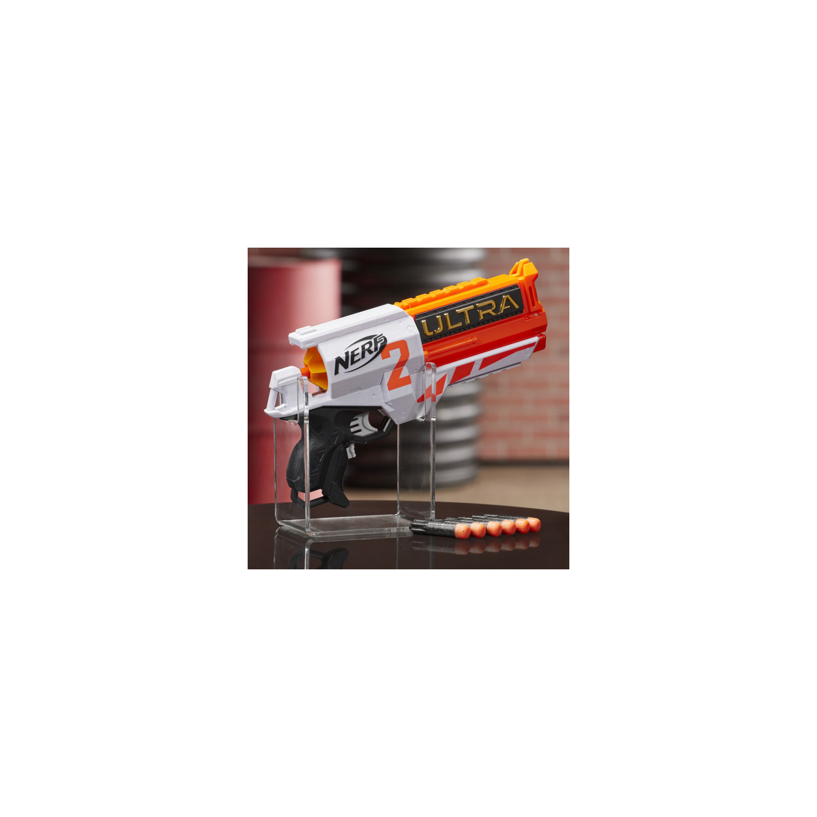 Игрушечное оружие Hasbro Nerf Ultra Two (E7922) изображение 2