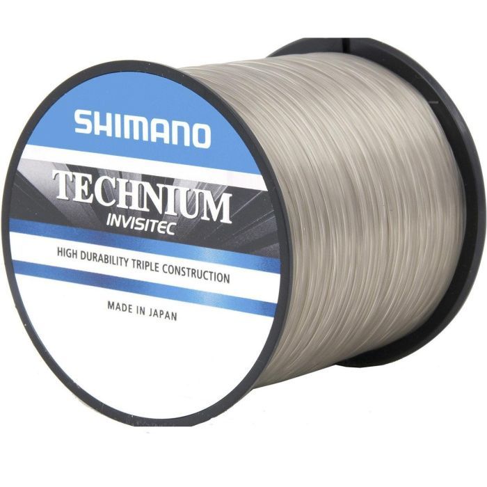 Леска Shimano Technium Invisitec 790m 0.355mm 12.0kg Premium Box (2266.74.92)
