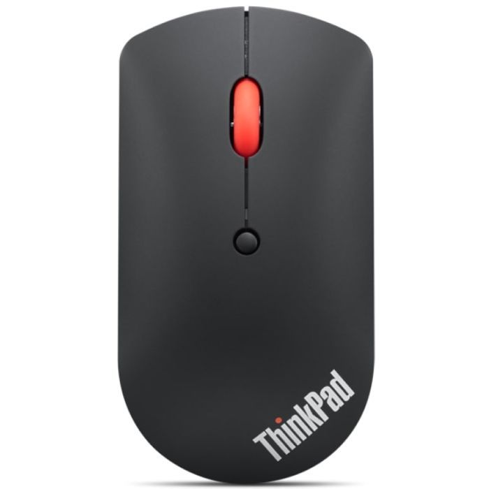 Мышка Lenovo ThinkPad Bluetooth Silent (4Y50X88822) изображение 2