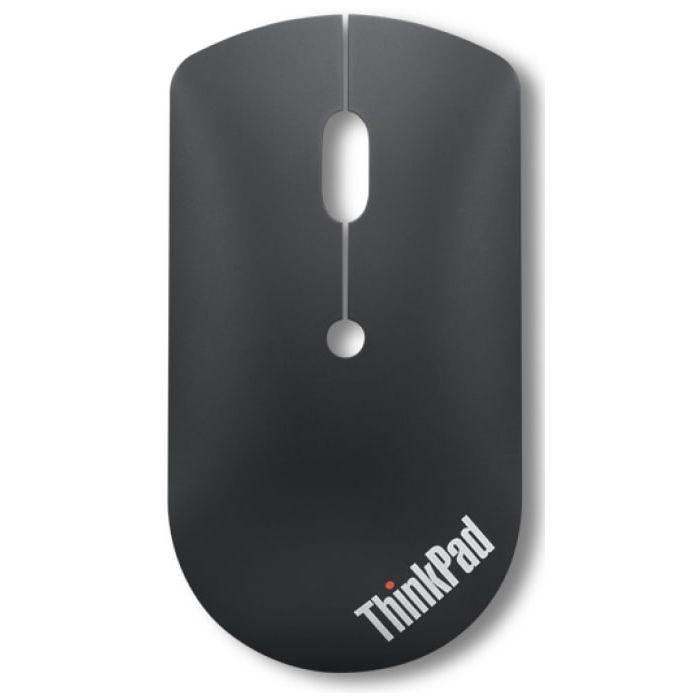 Мышка Lenovo ThinkPad Bluetooth Silent (4Y50X88822) изображение 4
