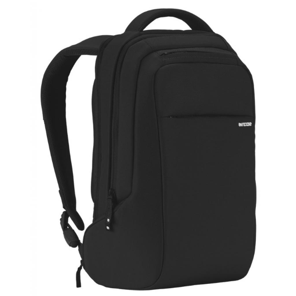 Рюкзак для ноутбука Incase 15.6" ICON Slim Pack, Black (CL55535) зображення 3