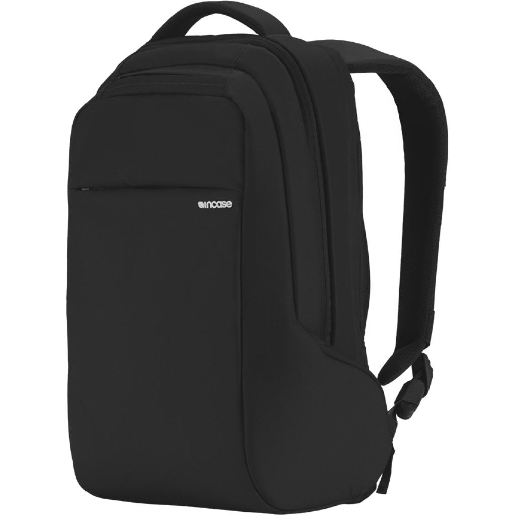 Рюкзак для ноутбука Incase 15.6" ICON Slim Pack, Black (CL55535) изображение 4