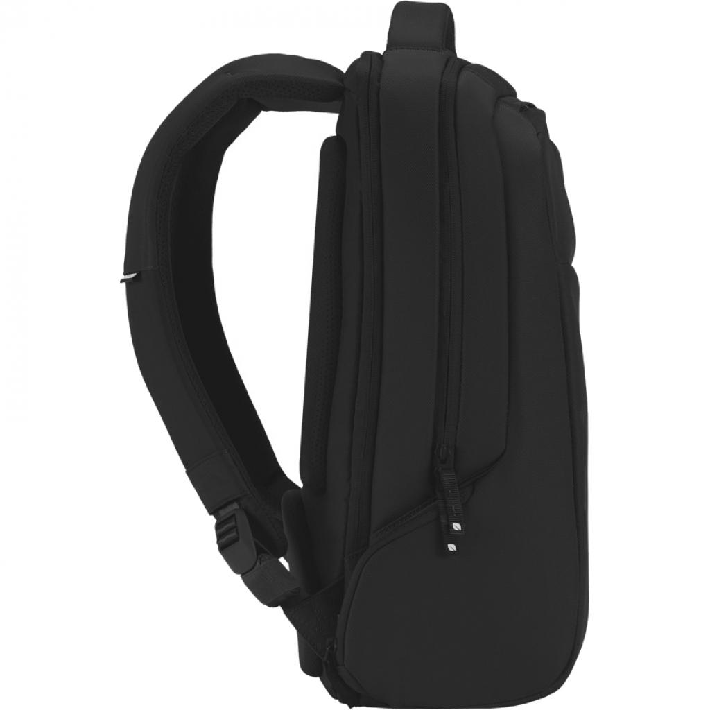 Рюкзак для ноутбука Incase 15.6" ICON Slim Pack, Black (CL55535) изображение 6