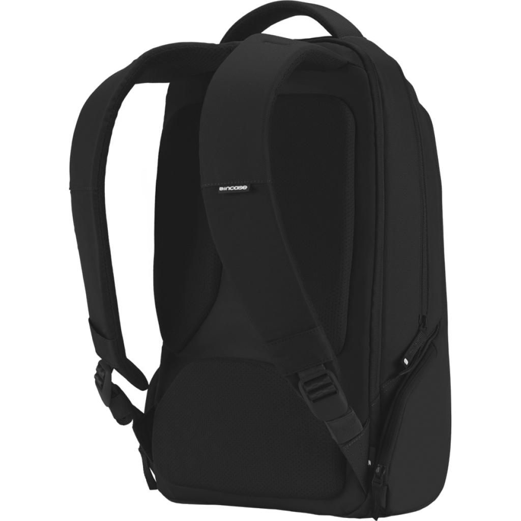 Рюкзак для ноутбука Incase 15.6" ICON Slim Pack, Black (CL55535) изображение 8