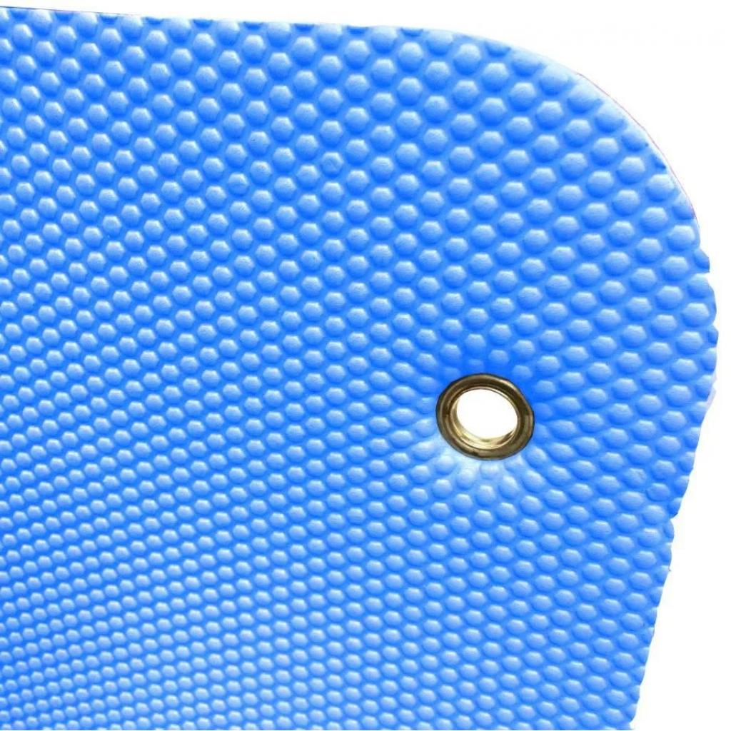 Килимок для фітнесу Power System Fitness Mat Premium PS-4088 Blue (PS-4088_Blue) зображення 3