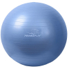 М'яч для фітнесу PowerPlay 4001 65см Блакитний + помпа (PP_4001_65_Blue) зображення 2