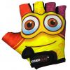 Велоперчатки PowerPlay Children 5473 Minion Yellow 4XS (5473Minion_4XS_Yellow) изображение 2