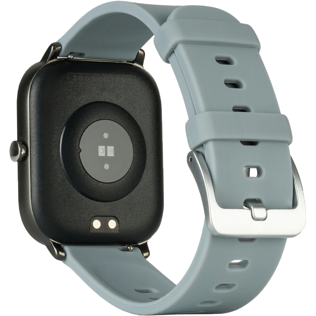 Смарт-годинник Globex Smart Watch Me (Gray) зображення 2
