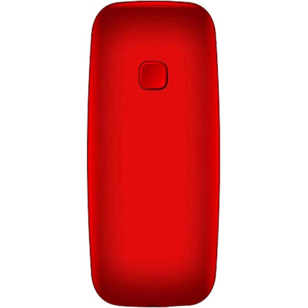 Мобильный телефон Verico Classic A183 Red (4713095608261) изображение 2