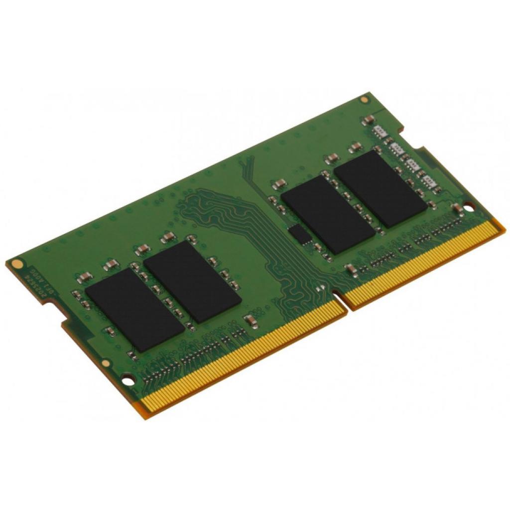 Модуль пам'яті для ноутбука SoDIMM DDR4 8GB 2666 MHz Kingston (KVR26S19S6/8) зображення 2