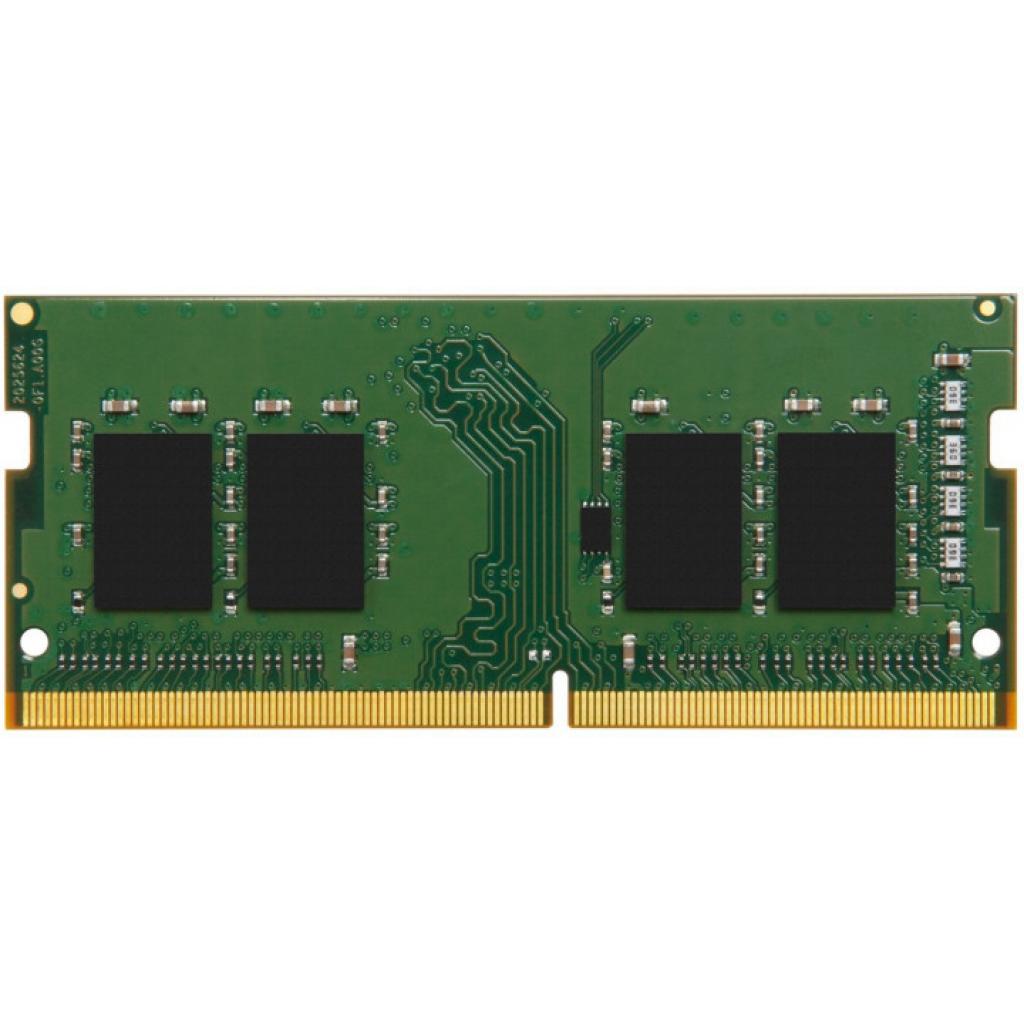Модуль памяти для ноутбука SoDIMM DDR4 4GB 2666 MHz Kingston (KVR26S19S6/4)