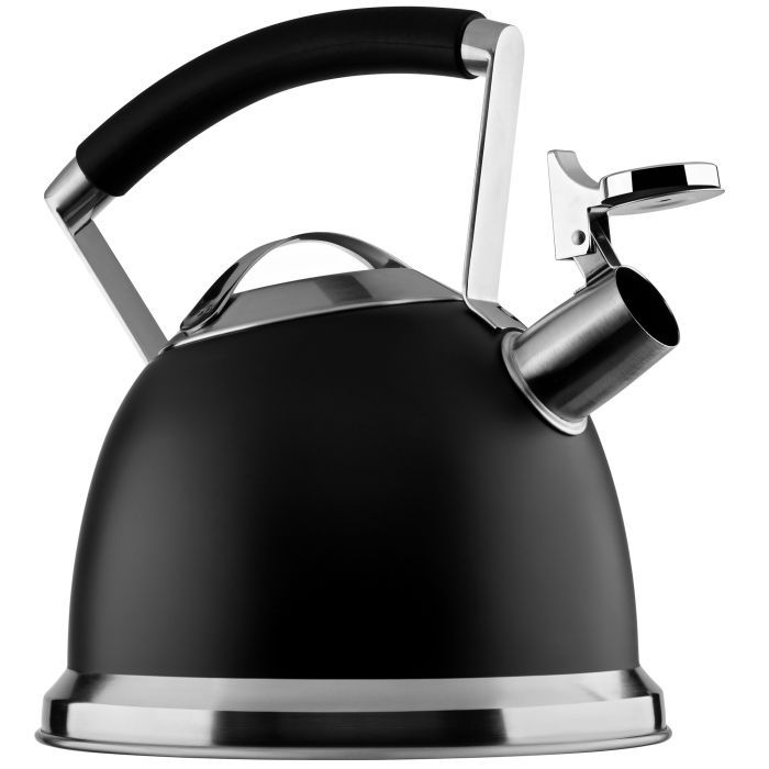 Чайник Ardesto Black Mars 2,5 л (AR0747KS) изображение 2