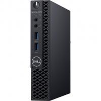 Комп'ютер Dell OptiPlex 3070 MFF / i3-9100T (N009O3070MFF_WIN)