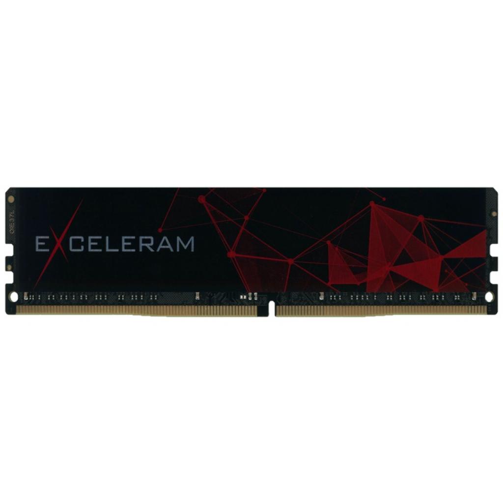 Модуль пам'яті для комп'ютера DDR4 8GB 3200 MHz LOGO Series eXceleram (EL408326A)