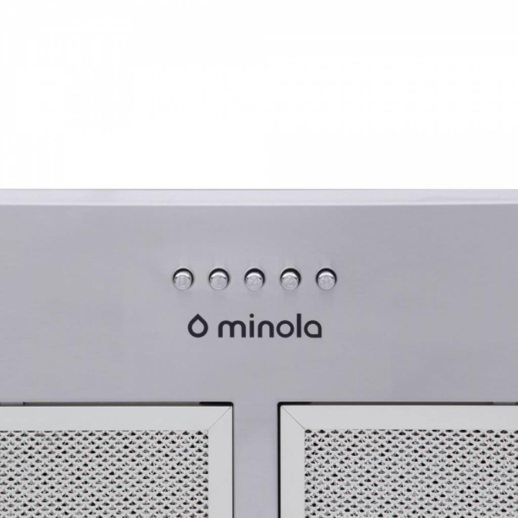 Витяжка кухонна Minola HBI 7612 BL 1000 LED зображення 6