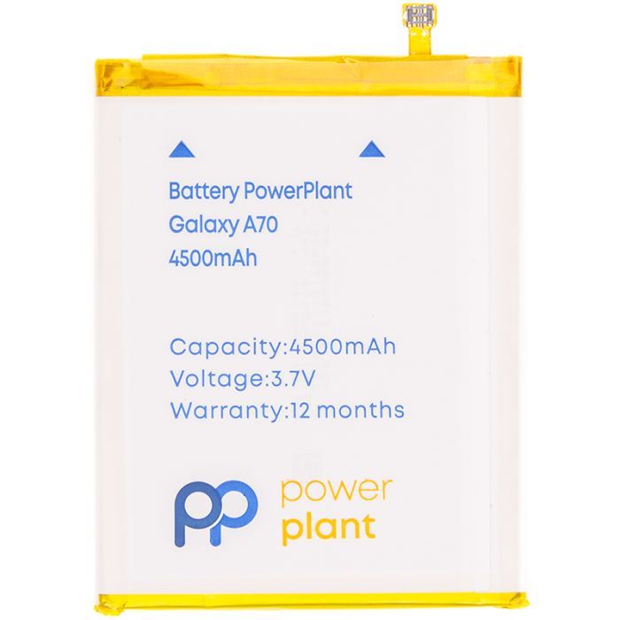 Аккумуляторная батарея PowerPlant Samsung Galaxy A70 (EB-BA705ABU) 4500mAh (SM170715)