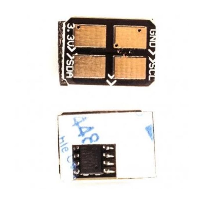 Чип для картриджа Samsung CLP-300/CLX2160/3160 2K Black WWM (CSC300B)