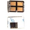 Чип для картриджа Samsung CLP-300/CLX2160/3160 2K Black WWM (CSC300B)