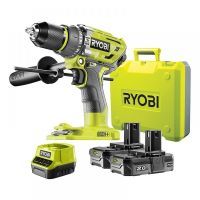Шуруповерт Ryobi ONE+ R18PD7-220B (5133004295) зображення 4