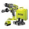 Шуруповерт Ryobi ONE+ R18PD7-220B (5133004295) зображення 4