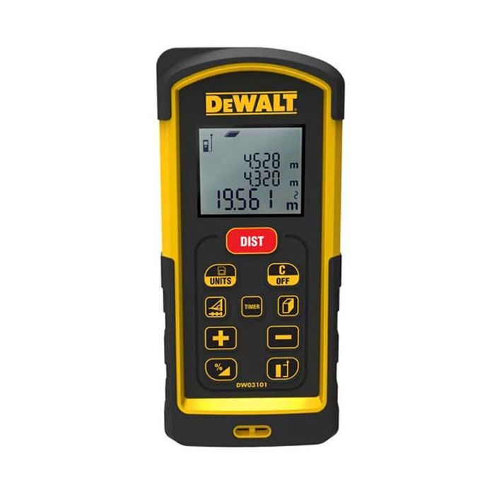 Дальномер DeWALT DW03101
