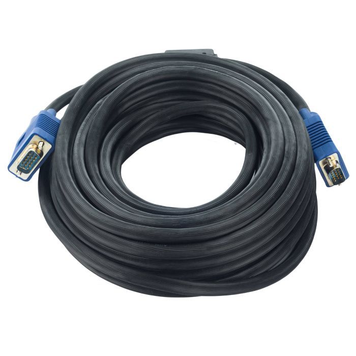 Кабель мультимедийный VGA 2.0m 3+6 ProfCable (ProfCable5-200) изображение 2