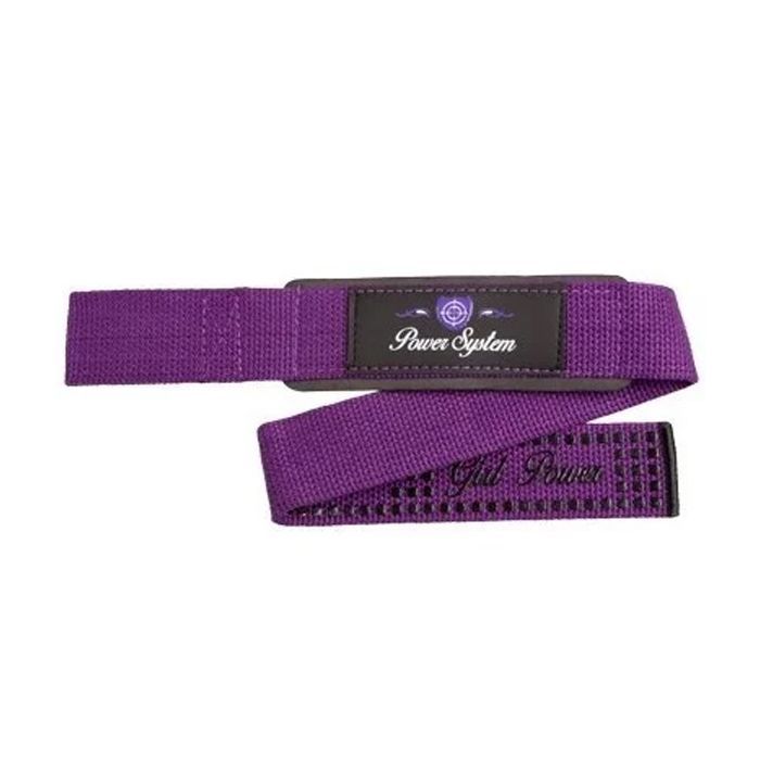 Кистевые лямки Power System G-Power Straps Pink (PS-3420_Pink) изображение 2