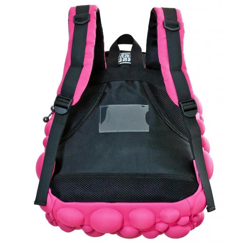 Рюкзак шкільний MadPax Bubble Half Gumball Pink (M/BUB/GUM/HALF) зображення 2