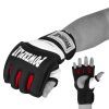 Перчатки для MMA PowerPlay 3075 XL Black/White (PP_3075_XL_Bl/White)