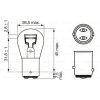 Автолампа Bosch 21/5W (1 987 302 814) изображение 3