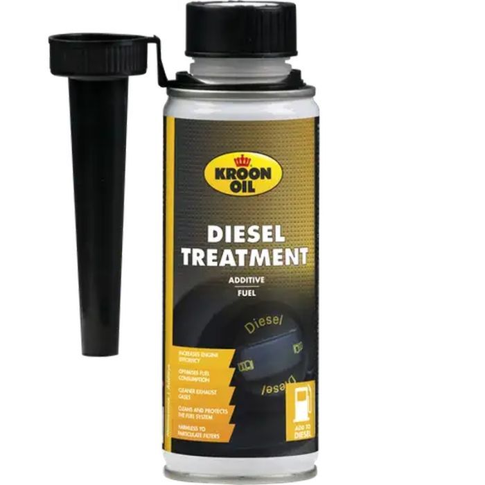 Присадка автомобильная Kroon-Oil Diesel Treatment 250мл (36105)