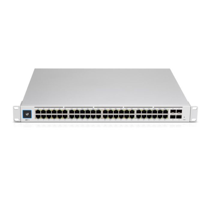 Коммутатор сетевой Ubiquiti USW-48-POE изображение 2