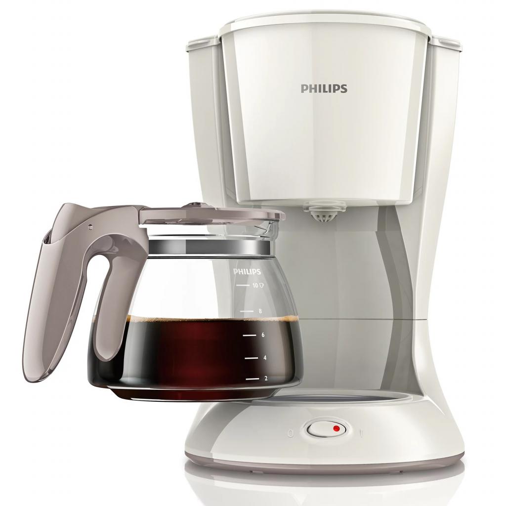 Крапельна кавоварка Philips HD7461/00 зображення 2