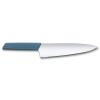 Кухонный нож Victorinox Swiss Modern 20 см Blue (6.9016.202B) изображение 2