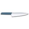 Кухонный нож Victorinox Swiss Modern 20 см Blue (6.9016.202B) изображение 2