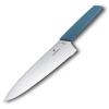 Кухонный нож Victorinox Swiss Modern 20 см Blue (6.9016.202B) изображение 3