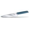 Кухонный нож Victorinox Swiss Modern 20 см Blue (6.9016.202B) изображение 4