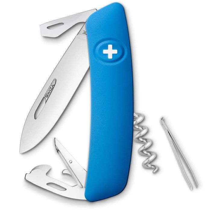 Ніж Swiza D03 White (KNI.0030.1020)