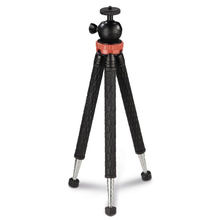 Штатив Hama Hama FlexPro Action Camera,Mobile Phone,Photo 23 -105 cm Red (00004620)