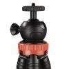 Штатив Hama Hama FlexPro Action Camera,Mobile Phone,Photo 23 -105 cm Red (00004620) изображение 5