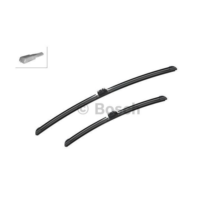 Щітка склоочисника Bosch 3 397 014 206