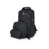 Рюкзак для ноутбука Voltronic 15.6" YT-B15,6"N-B3 Black, Q80, SET (19720)