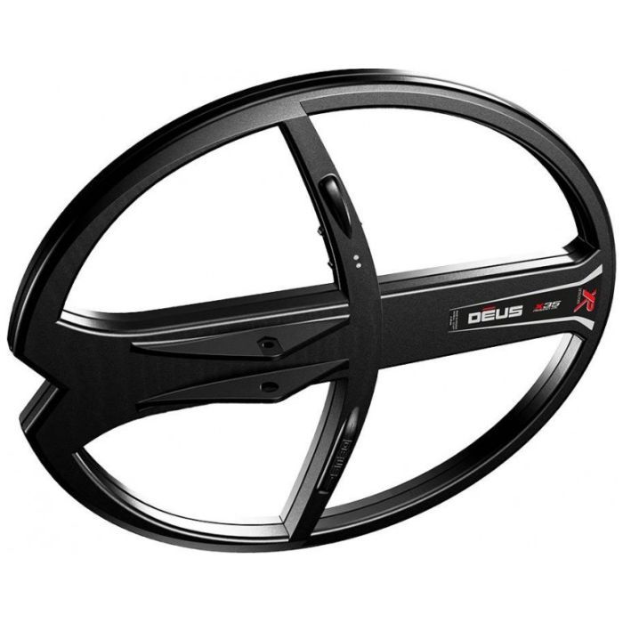 Катушка для металлоискателя XP DD 34х28 X35 для XP Deus (1724) изображение 2