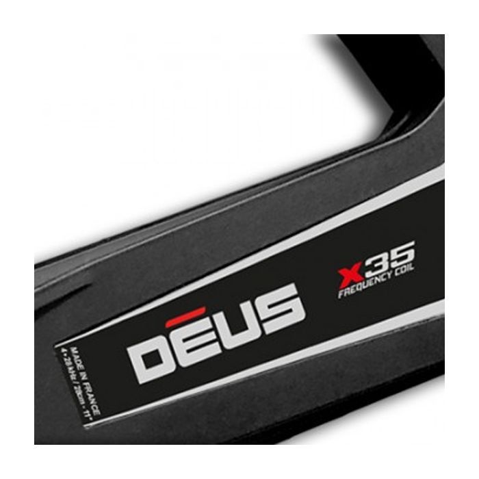 Катушка для металлоискателя XP DD 34х28 X35 для XP Deus (1724) изображение 3
