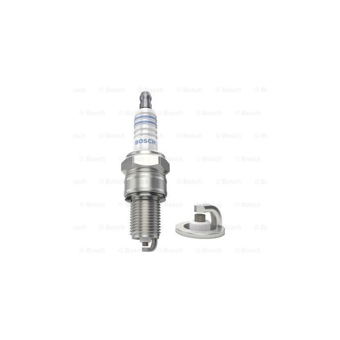 Свеча зажигания Bosch 0 242 240 592 изображение 7