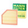 Воздушный фильтр для автомобиля Mann C23129 изображение 4