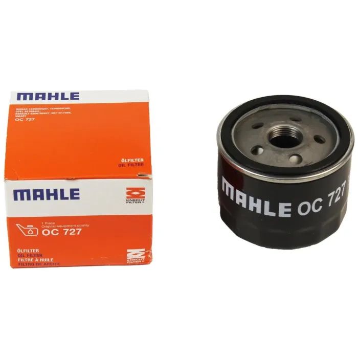 Фильтр масляный Mahle OC727 изображение 3