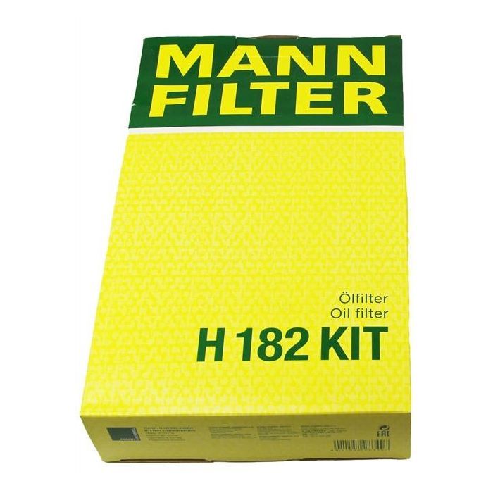 Фильтр масляный Mann H182KIT